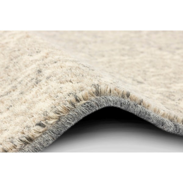 Beež villane vaip 133x180 cm William - Agnella-image-2