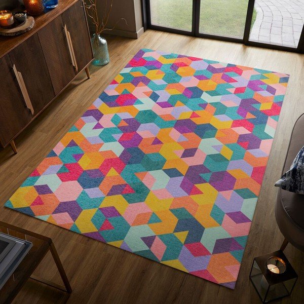 Pestav vaip 170x240 cm MATCH Axel - Flair Rugs-image-1