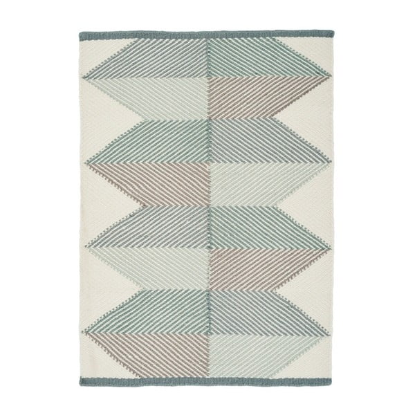 Ručně tkaný vlněný koberec Linie Design Luboto, 170 x 240 cm