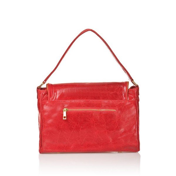 Kabelka Linda Red-image-2
