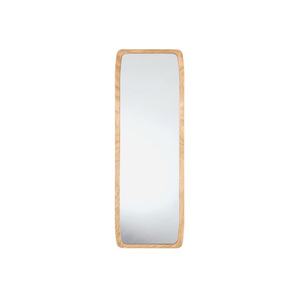 Puitraamiga seinapeegel 35x110 cm Bodo - Villa Collection
