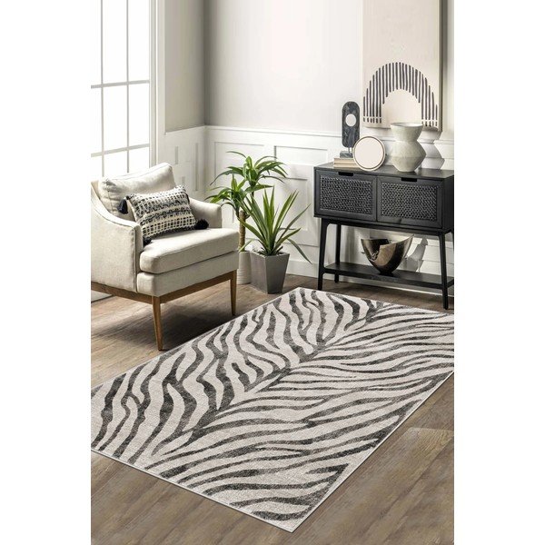 Pestav jooksja 80x200 cm Zebra - Vitaus-image-1