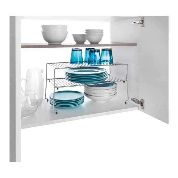 2 täiendava riiuli komplekt kapi jaoks Sky - Metaltex-image-1