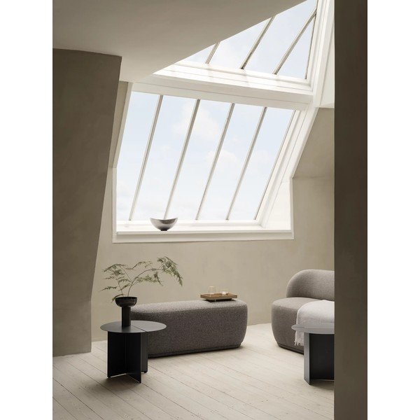 Metallist ümmargune hoiulaud ø 50 cm Oru - Blomus-image-1