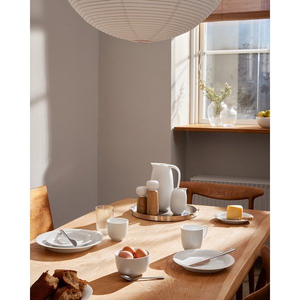 Bílý porcelánový džbán Kähler Design Hammershoi, 500 ml-image-2