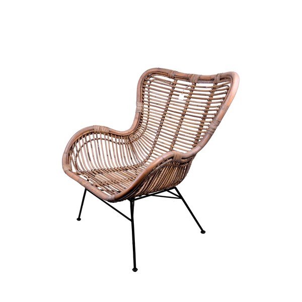 Rotangist aiatool naturaalses värvitoonis Rattan - Ego Dekor-image-3