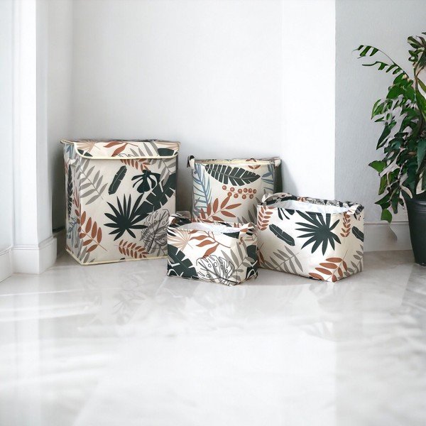 Hoiukorvid 4tk komplektis - Mioli Decor-image-1