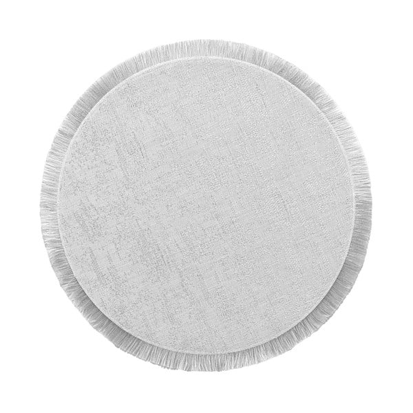 Lauamatt ø 38 cm Joalie - douceur d'intérieur