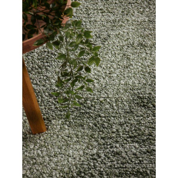 Roheline käsitsi kootud bukleekangast vaip 120x170 cm Notting Hill Portobello - Ted Baker-image-1