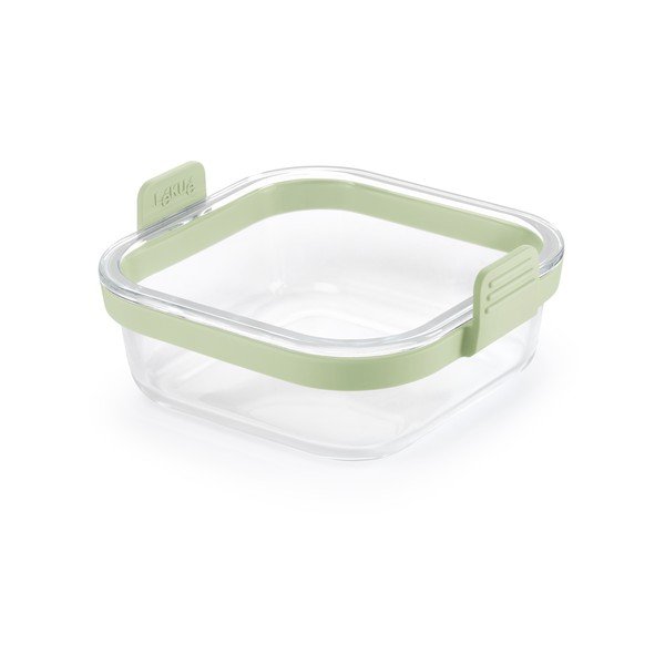 Klaasist küpsetusvorm 18,5x17,5 cm - Lékué