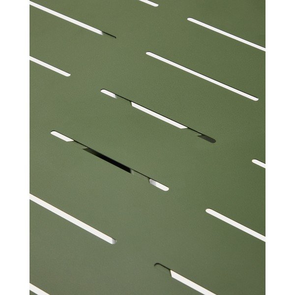 Terasest aia söögilaud 70x70 cm Brai - Kave Home-image-4