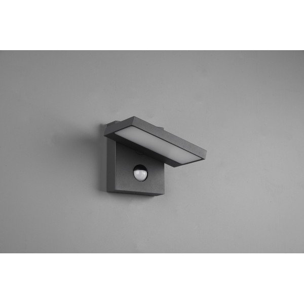 Liikumisanduriga LED välisvalgusti (kõrgus 12 cm) Horton - Trio-image-3