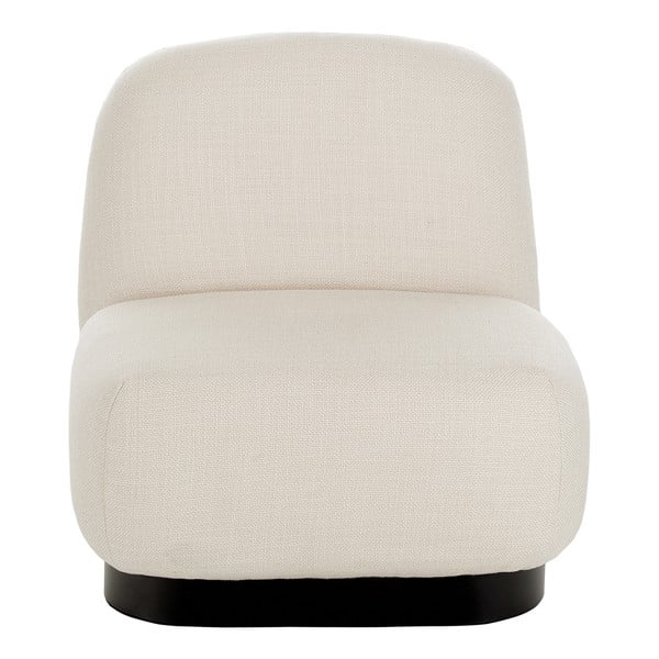 Beež tugitool Elsie - Westwing Collection-image-2