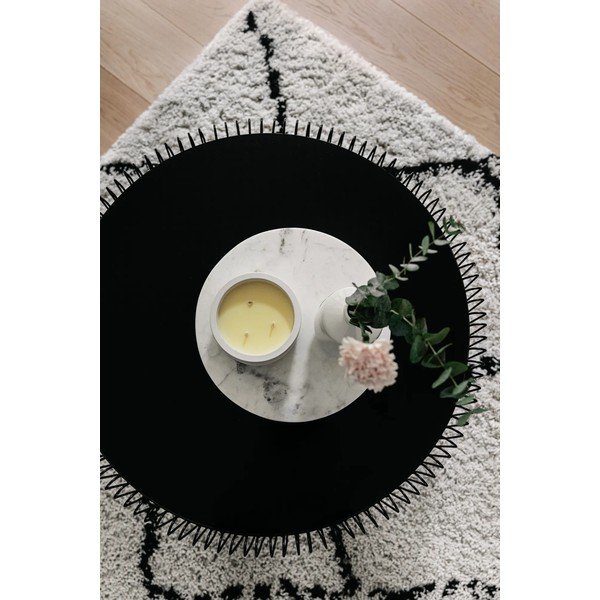 Beež ja must vaip , 160 x 230 cm Hash - Mint Rugs-image-4