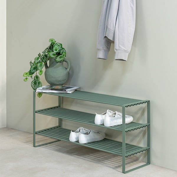 Roheline-hall metallist jalatsiriiul Rex - Spinder Design-image-3