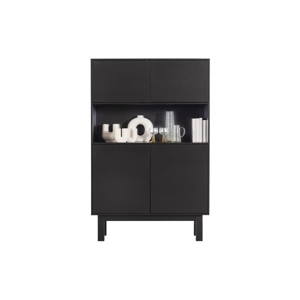 Must männipuidust kapp 110x170 cm Finca - WOOOD-image-3