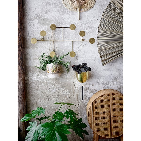 Rotangist kõrge kapp 52x80 cm Otto - Bloomingville-image-1