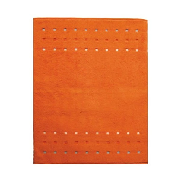 Předložka Quatro Orange, 75x100 cm