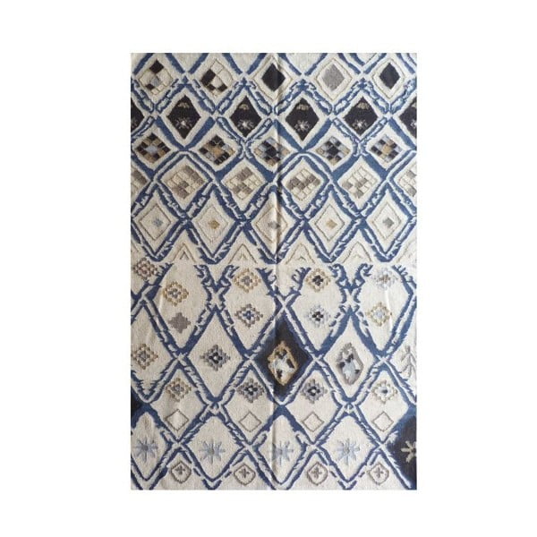 Ručně tkaný koberec Kilim 199, 155x240 cm