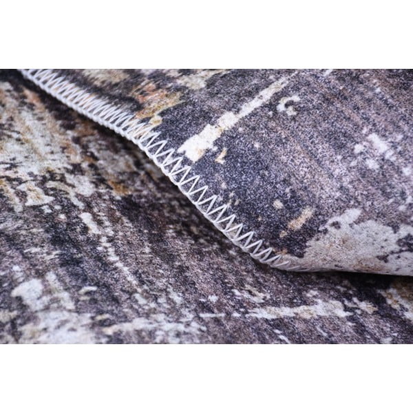 Pruun vaip Louis, 80 x 150 cm - Vitaus-image-1