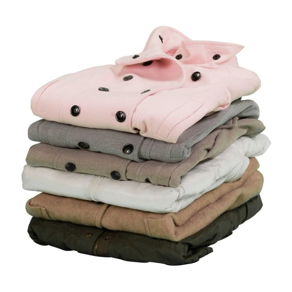 6 vaakumkoti komplekt riiete jaoks - Wenko-image-3