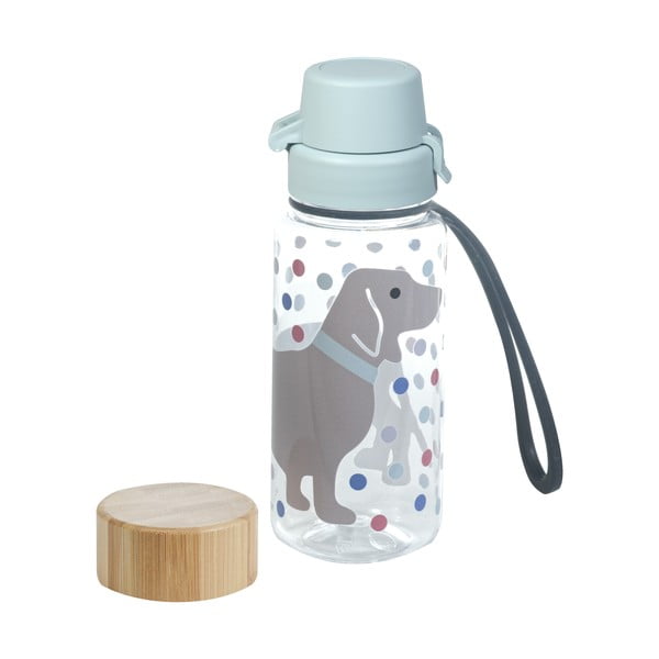 Tritaanist laste pudel 400 ml Dachshund - Kindsgut