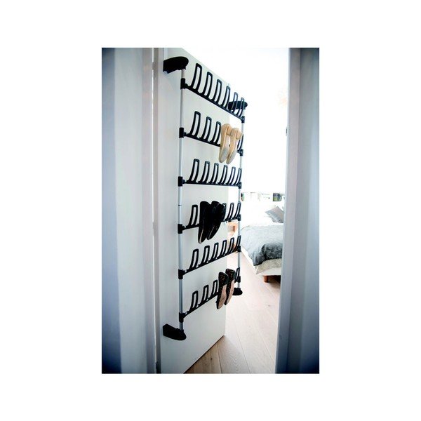 Uksele riputatav jalatsiriiul kingahoidja Shoe Rack - Compactor-image-1