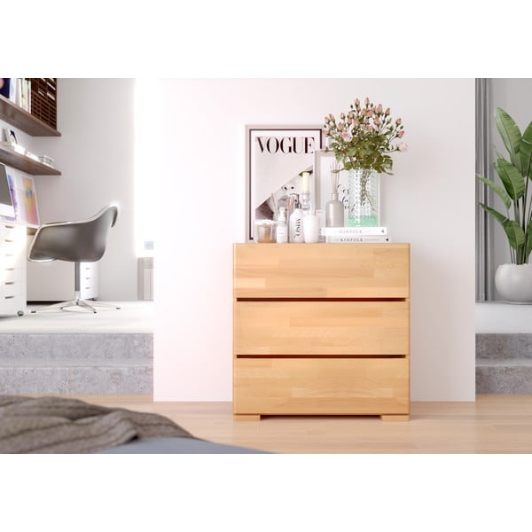 Pöögipuidust kapp , 80 x 81 cm Sandemo - Skandica-image-1