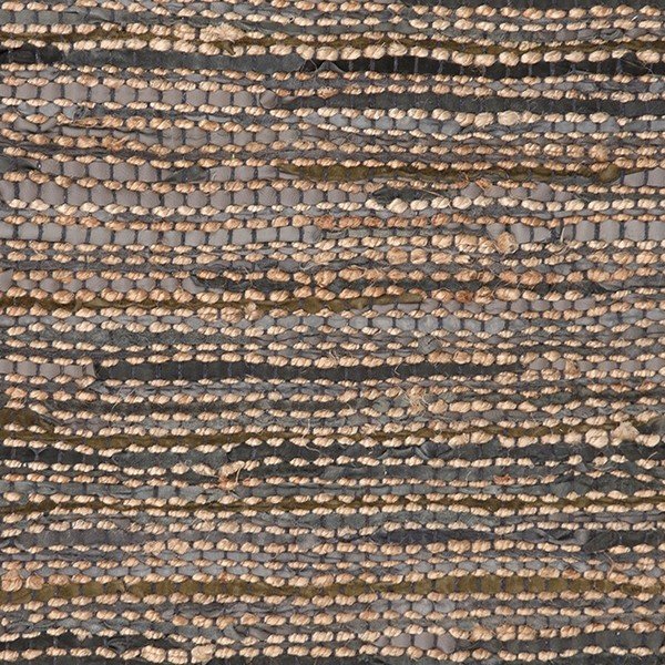 Hnědý koberec LABEL51 Brisk, 140 x 160 cm-image-1