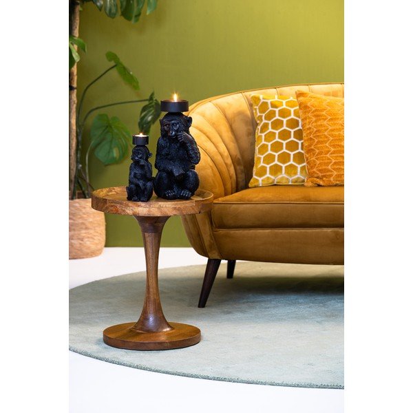 Ümmargune hoiulaud ø 40 cm Joekon - Light & Living-image-1