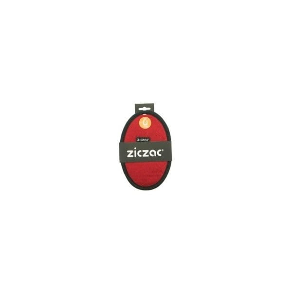 Červená oválná chňapka ZicZac Professional
