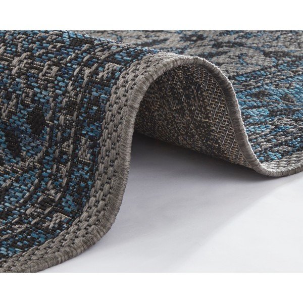 Tumesinine välivaip , 200 x 290 cm Konya - NORTHRUGS-image-3