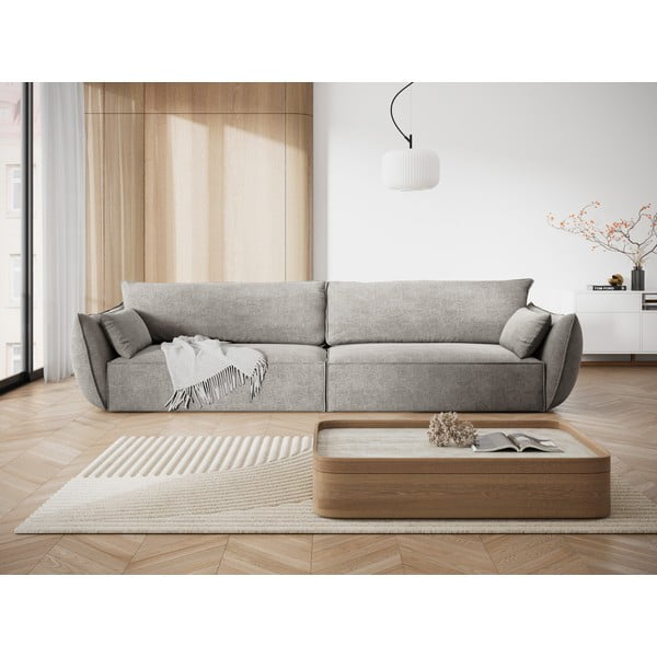 Helehall diivan 248 cm Vanda - Mazzini Sofas-image-1