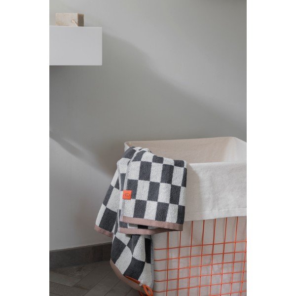Oranž metallvõrega pesukorv 64 l Store-It - Mette Ditmer Denmark-image-4