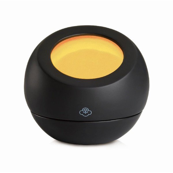 Difuzér na vonné kapsle Eclipse Black