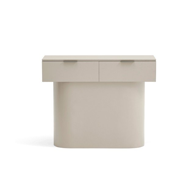 Beež konsoollaud 36x100 cm Totem - Teulat-image-3