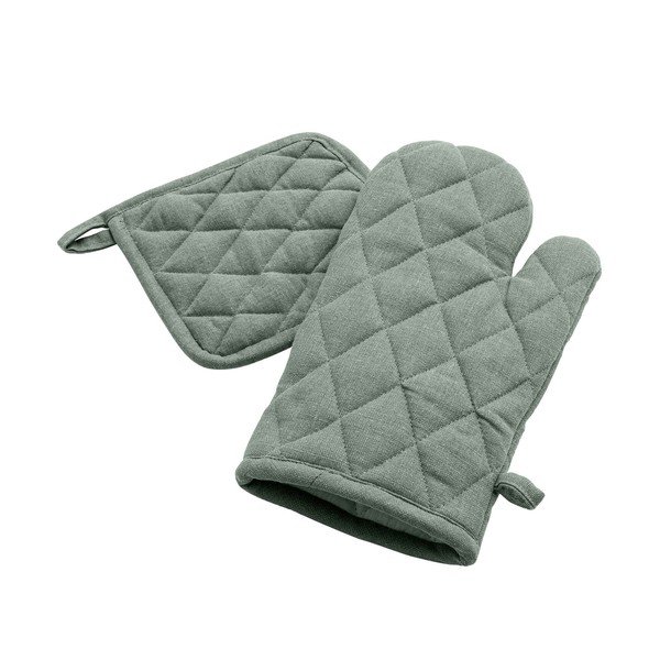 Potialus ja potialuste komplekt 2 tk Gourmet - douceur d'intérieur