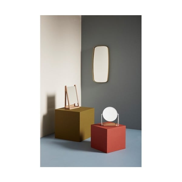 Kosmeetikapeegel ø 19 cm Smize – Hübsch-image-1