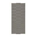 Must-valge vaip Paneel, 80 x 200 cm Gloria - Hanse Home