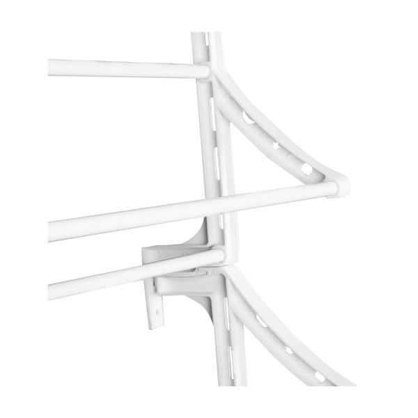 Valge metallist rippuv kingahoidja - Compactor-image-2