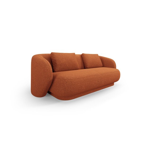 Oranž diivan 169 cm Camden - Cosmopolitan Design-image-2