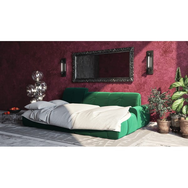 Tumeroheline sametne nurgadiivan Devichy , paremas nurgas Tous - devichy-image-1