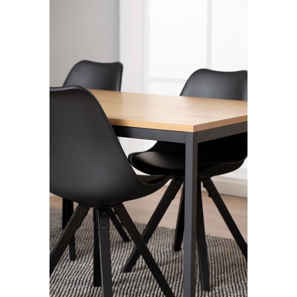 Söögilaud 160x80 cm Seaford - Actona-image-1