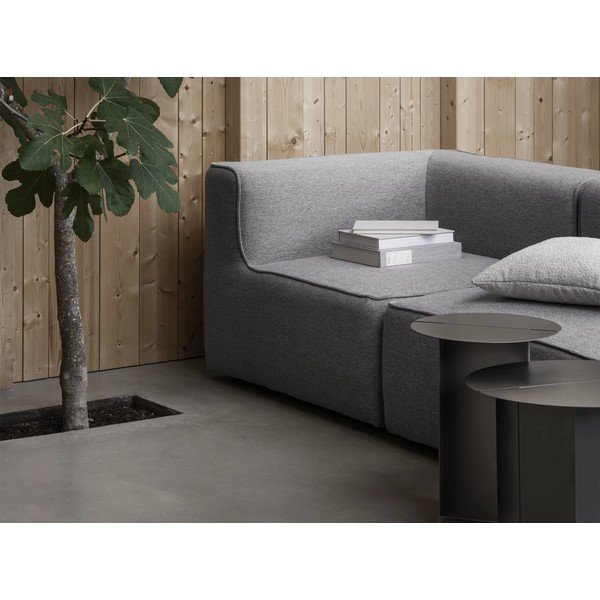 Metallist ümmargune hoiulaud ø 50 cm Oru - Blomus-image-3