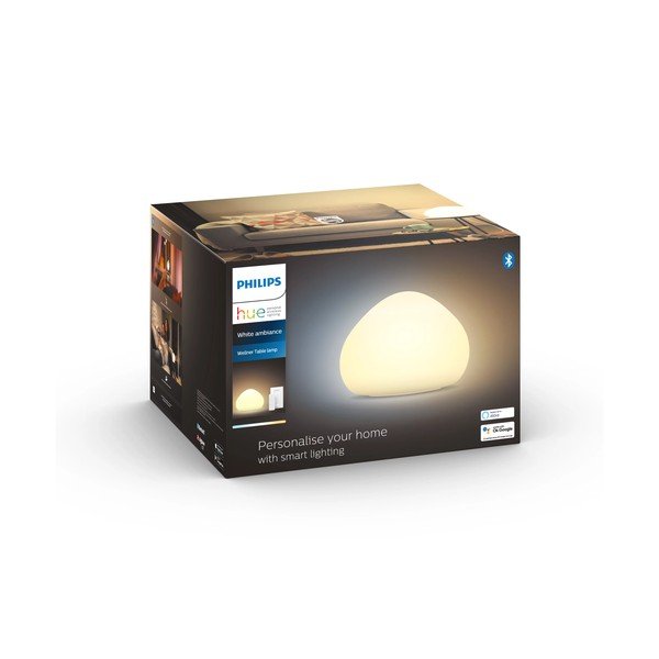 LED nutikas laualamp 8W Wellner - Philips Hue-image-4