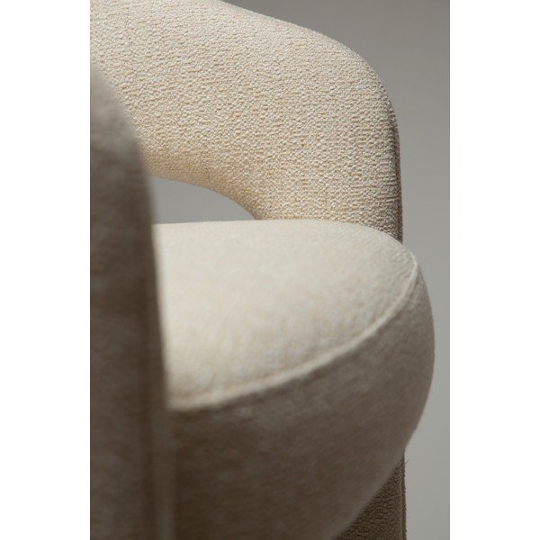Beež baaritool (istme kõrgus 67 cm) Splendor - DAN-FORM Denmark-image-1