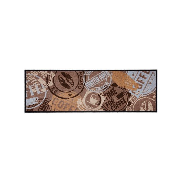 Pruun jooksja kohvimark, 50 x 150 cm Cook & Clean - Zala Living-image-3