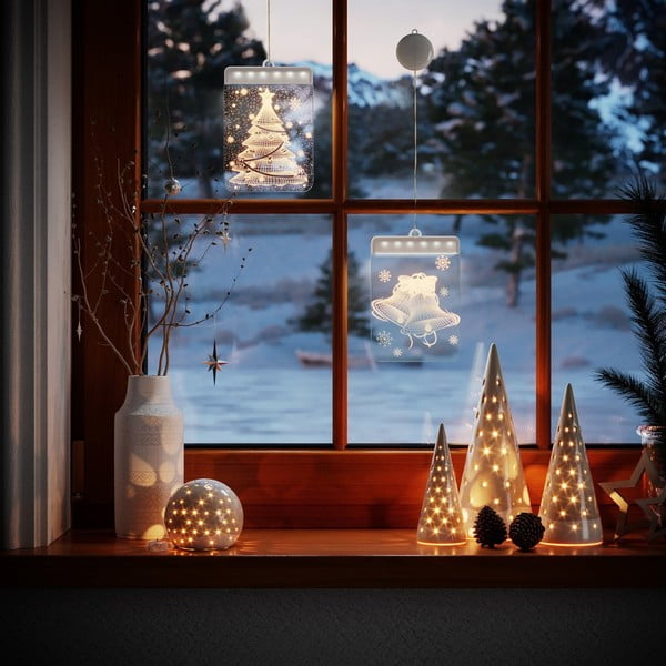 Jõuluvalgus kaunistus Christmas Tree - DecoKing
