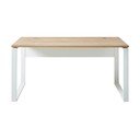 Töölaud tammepuust 158x79 cm Lioni - Germania