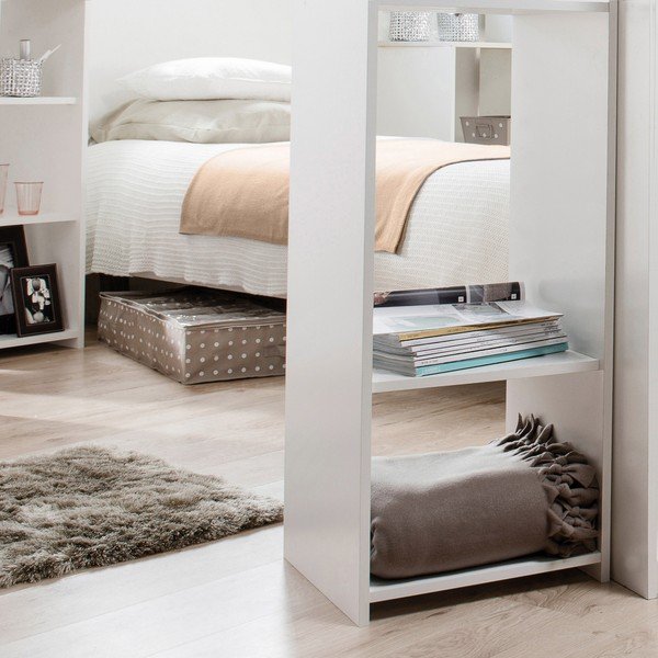 Beež sahtliorganisaator 12 lahtriga Dots Rivoli - Compactor-image-1